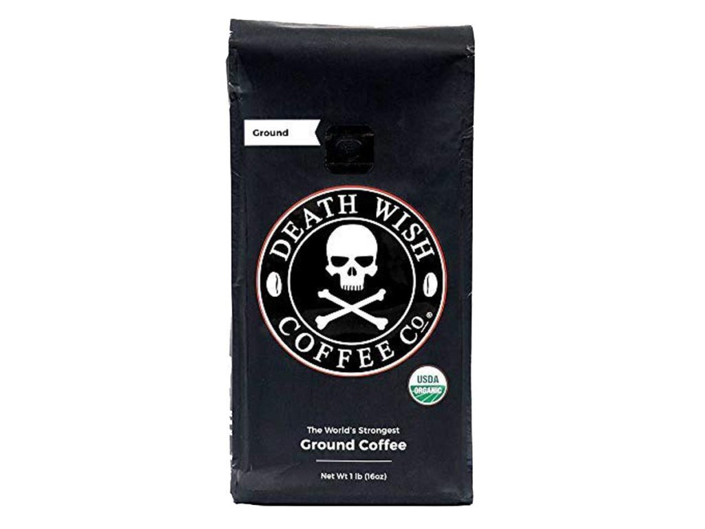 death wise coffee