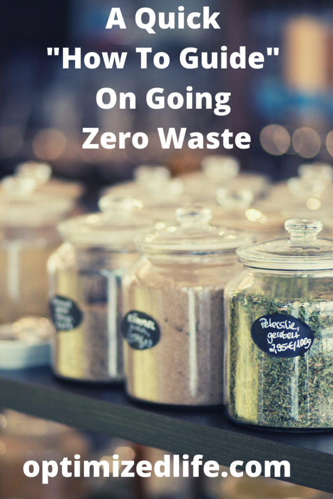 zero waste blog