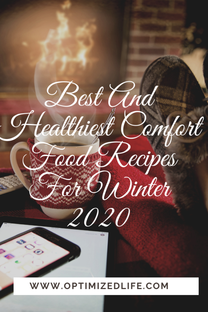 Healthiest comfort food 2020