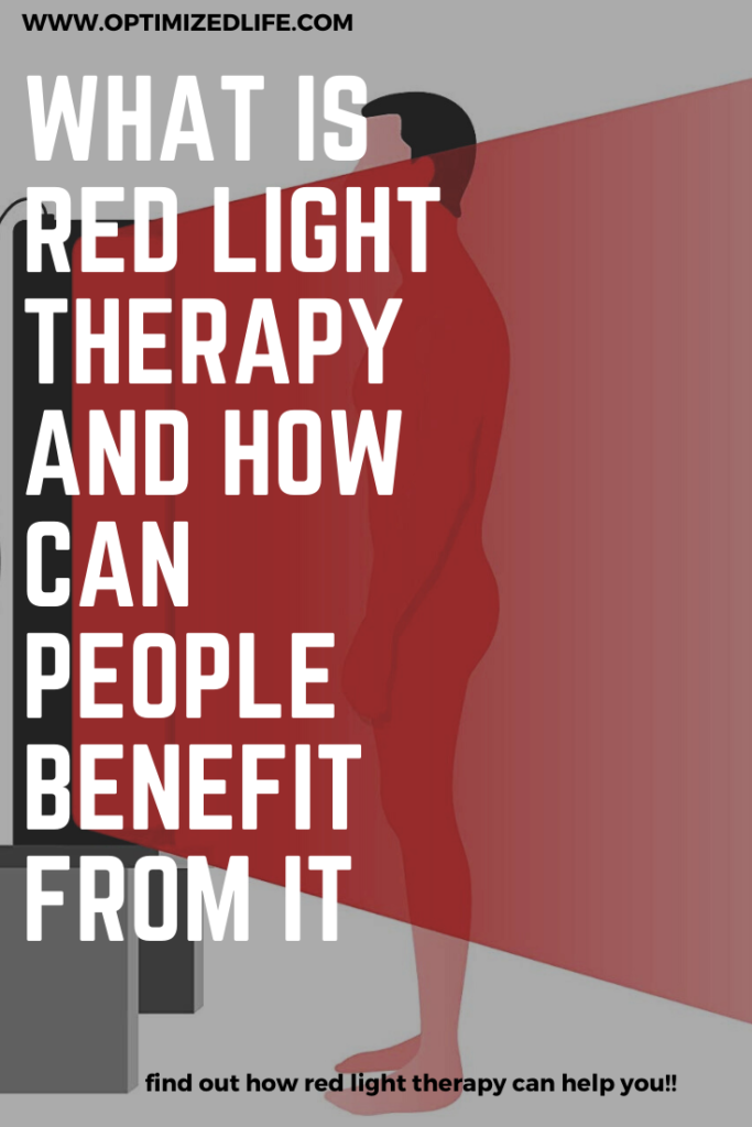 what is red light therapy 