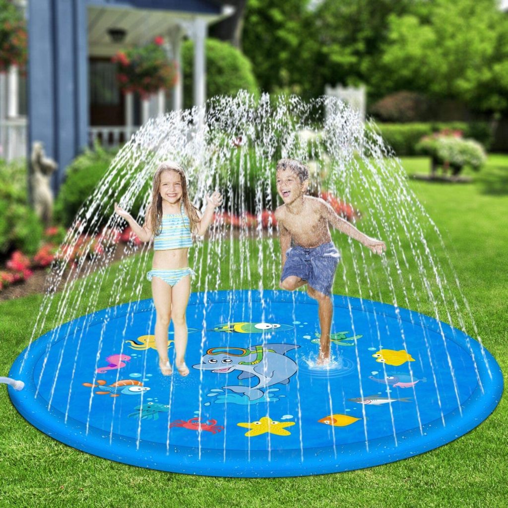 Outdoor water toy amazon