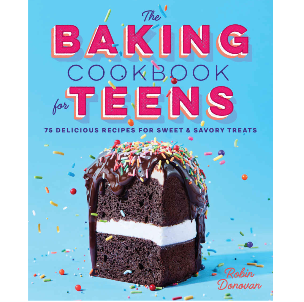 Baking Cookbook For Teens Amazon