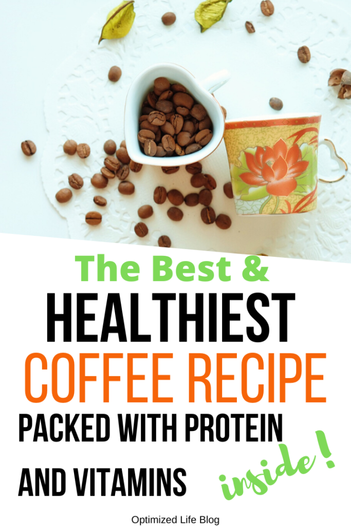Healthy Coffee Recipe 