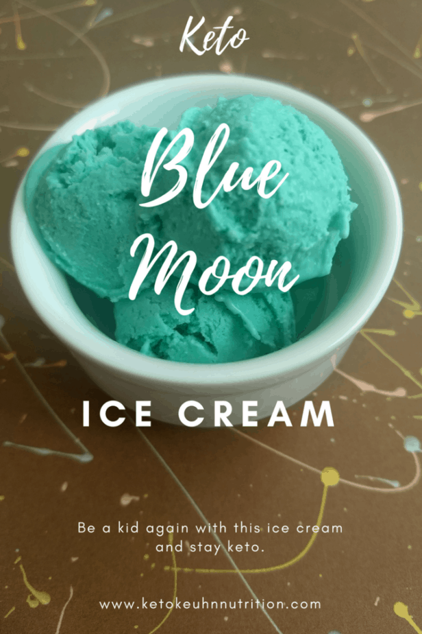 keto blue moon ice cream
