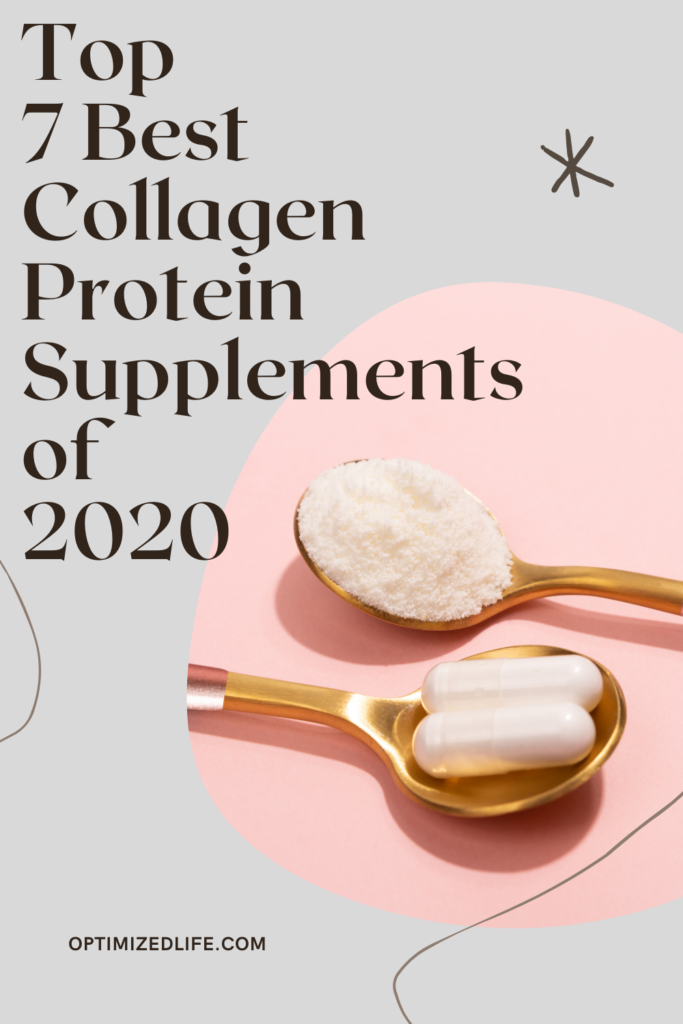best collagen protein supplements 