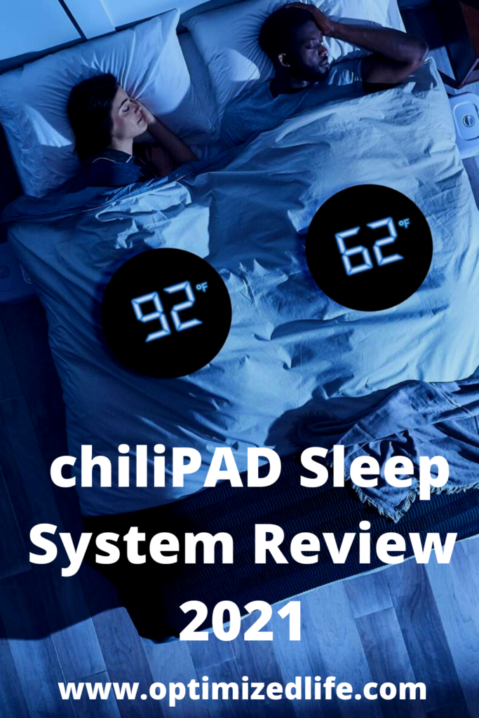 CHILIPAD SLEEP SYSTEM REVIEW