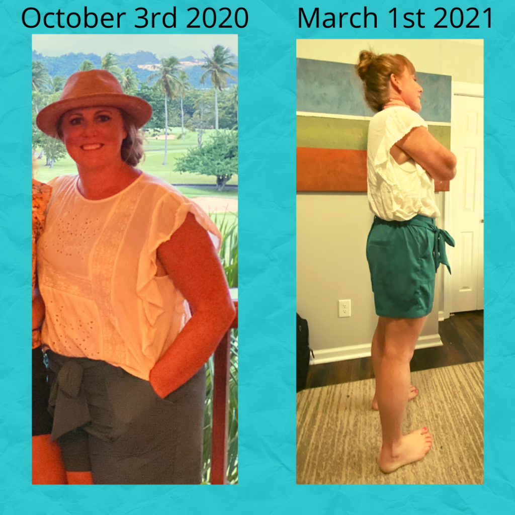 Sandra Tanner health journey with optimized life
