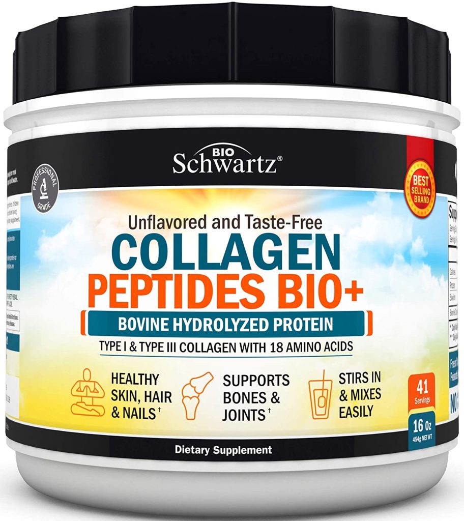 Collagen with Aminos